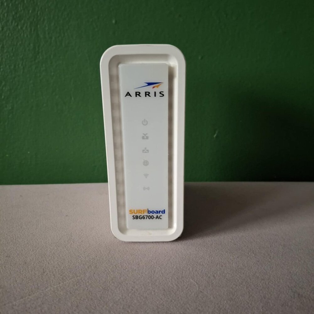 Arris Surf Board Modem SBF6700-AC